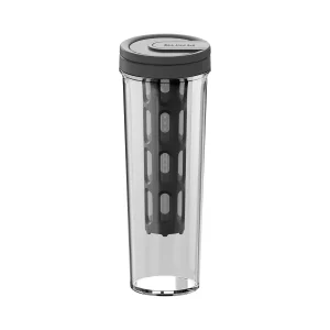 Portable Cold Brew Coffee Maker Pitcher Leakproof Iced Coffee, Tea & Fruit Infuser Jug