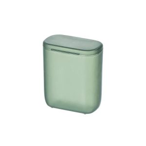 Portable Travel Data Cable Storage Box with Lid