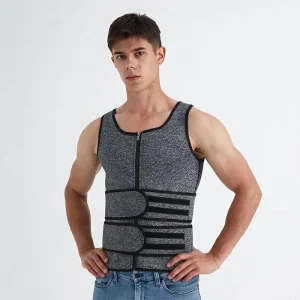 PosturePro Adjustable Back Support Brace, Relieve Back Pain & Improve Posture