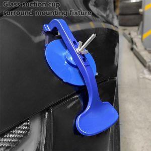 Precision Auto Glass Alignment Suction Clamp Set 6PCS Car Window Installation & Windshield Positioning Tool