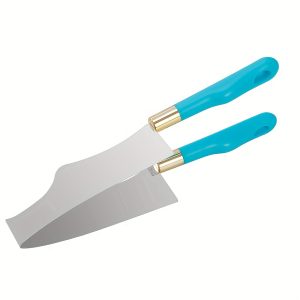 PrecisionSlice Stainless Steel Cake Slicer & Triangle Cake Cutter