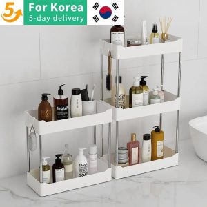 Premium Elevated Countertop Storage Shelf & Spice Rack