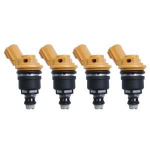 Premium Fuel Injectors Set High Flow Performance Nissan Skyline Fuel Injectors