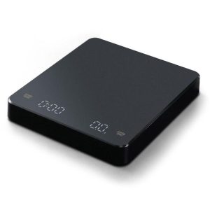 Premium USB C Rechargeable High Precision Coffee & Kitchen Scale with Timer