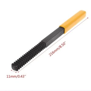 Pro-Series Metric Thread Restoration & Repair File
