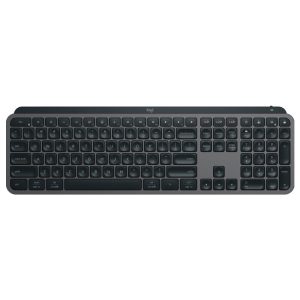 Pro Wireless Bluetooth Keyboard with Smart Backlit Keys & Multi Device Control