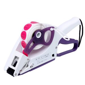 Professional Handheld Label Applicator Fast Price & Barcode Label Dispenser