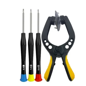 Professional Precision Screwdriver Kit for Mobile Phones Laptops and Tablets Complete Repair Tools