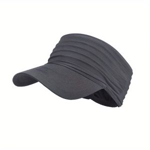 Quick-Drying Outdoor Performance Sun Visor