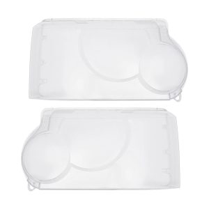 Range Rover Headlight Lens Covers Pair for Land Rover Range Rover Not Sport