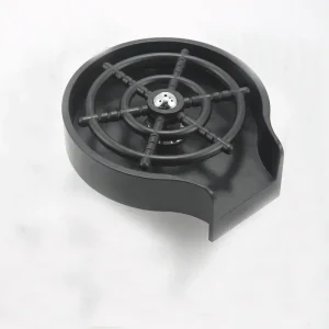 RapidRinse Pro High Pressure Glass Rinser & Cup Washer for Kitchen Sinks