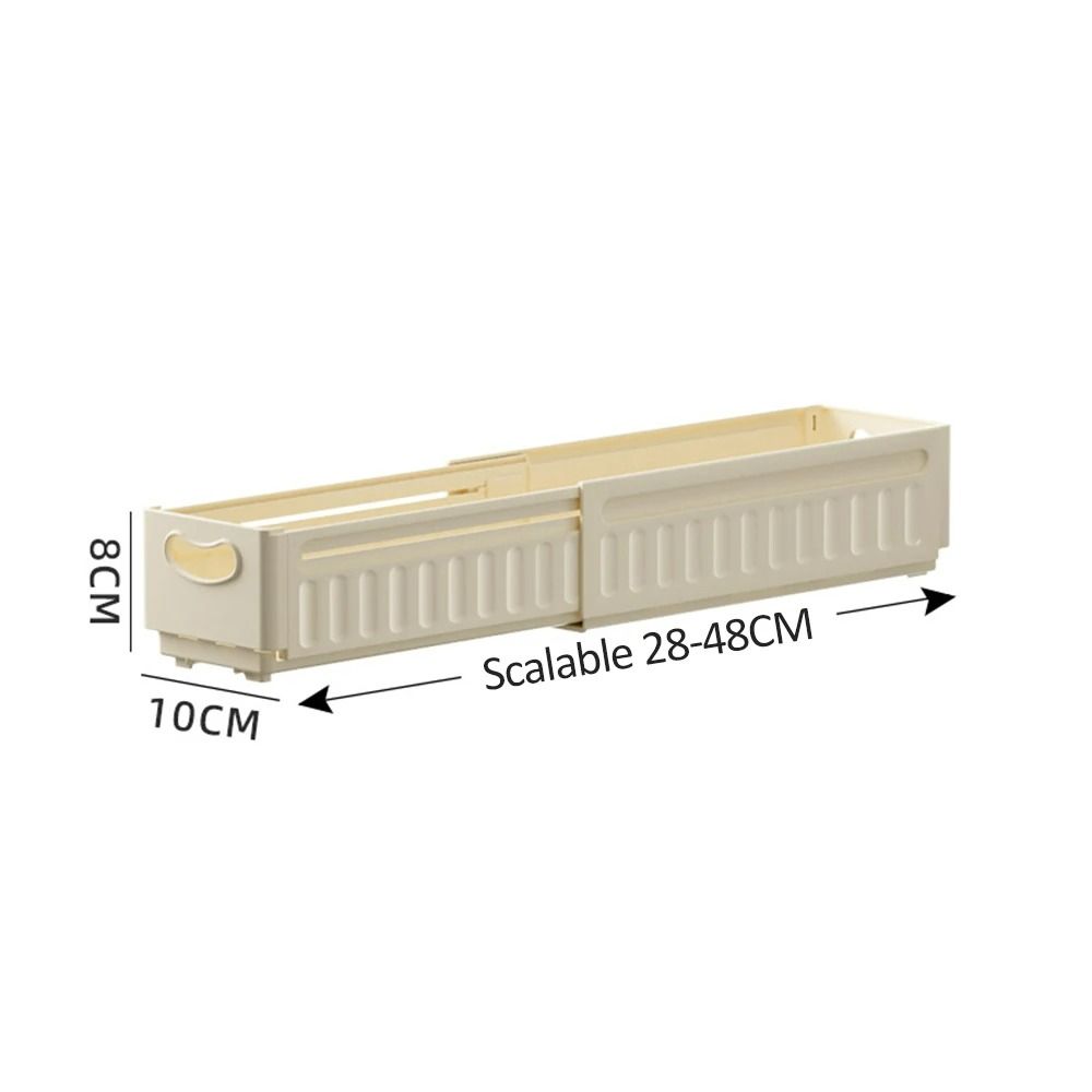 Retractable Multifunctional Cabinet & Fridge Organizer
