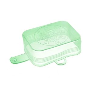 Reusable Mini Silicone Stretch Lids