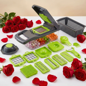 Safe Guard Finger Protector for Kitchen Anti Cut Vegetable Slicer Hand Guard