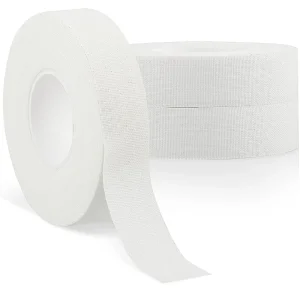 Skin Friendly Athletic Finger Tape for Sports Grip Support and Injury Protection