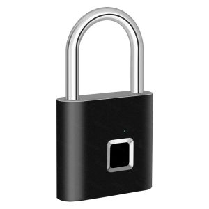 Smart Biometric Fingerprint Padlock