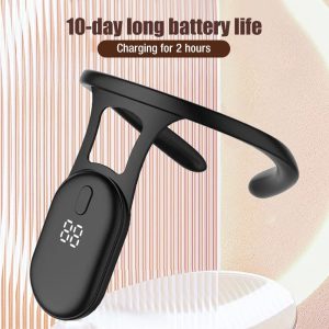 Smart Posture Corrector Sensor Trainer with Vibration Reminder