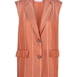 So Allure - vest - 450033 - Ruggine