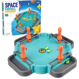 Soccer Table Pinball Machines, Fun Interactive Board Game for Family and Friends