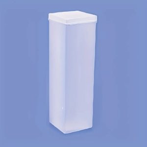 Stackable Airtight Food Storage Containers with Flip Top Lids