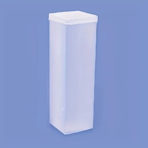 Stackable Airtight Food Storage Containers with Flip Top Lids
