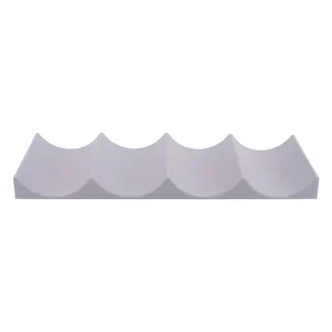 Stackable Beer Bottle Rack, Fridge Cabinet Space Saver, Can Organizer, Stacking Mat for Countertop & Cabinet Storage