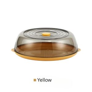 Stackable Food Cover Set Reusable Dust & Insect Protection Covers