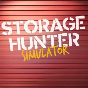 Storage Hunter Simulator Steam Account