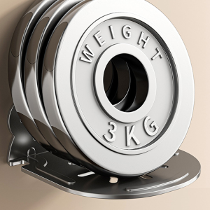 Sturdy Metal Wall Mount Projector Stand, Compatible with Magcubic Pro Projector