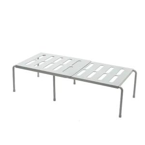 Telescopic Expandable Under-Sink & Shoe Storage Rack