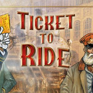 Ticket to Ride: Classic Edition GOG Key (Digital Download)