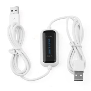 USB Data Transfer Cable PC to PC Bridge Cable 1.75m High Speed File Sharing Solution