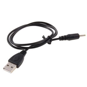 USB to DC Charging Cable Reliable USB Power Adapter Cable