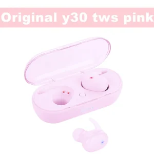 Ultimate HD Audio Wireless Sports Earbuds with Touch Control