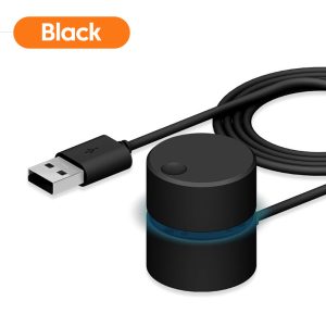 Universal Desktop Laptop Volume Adjuster, New Computer Volume Control Switch, USB External Extension Cable