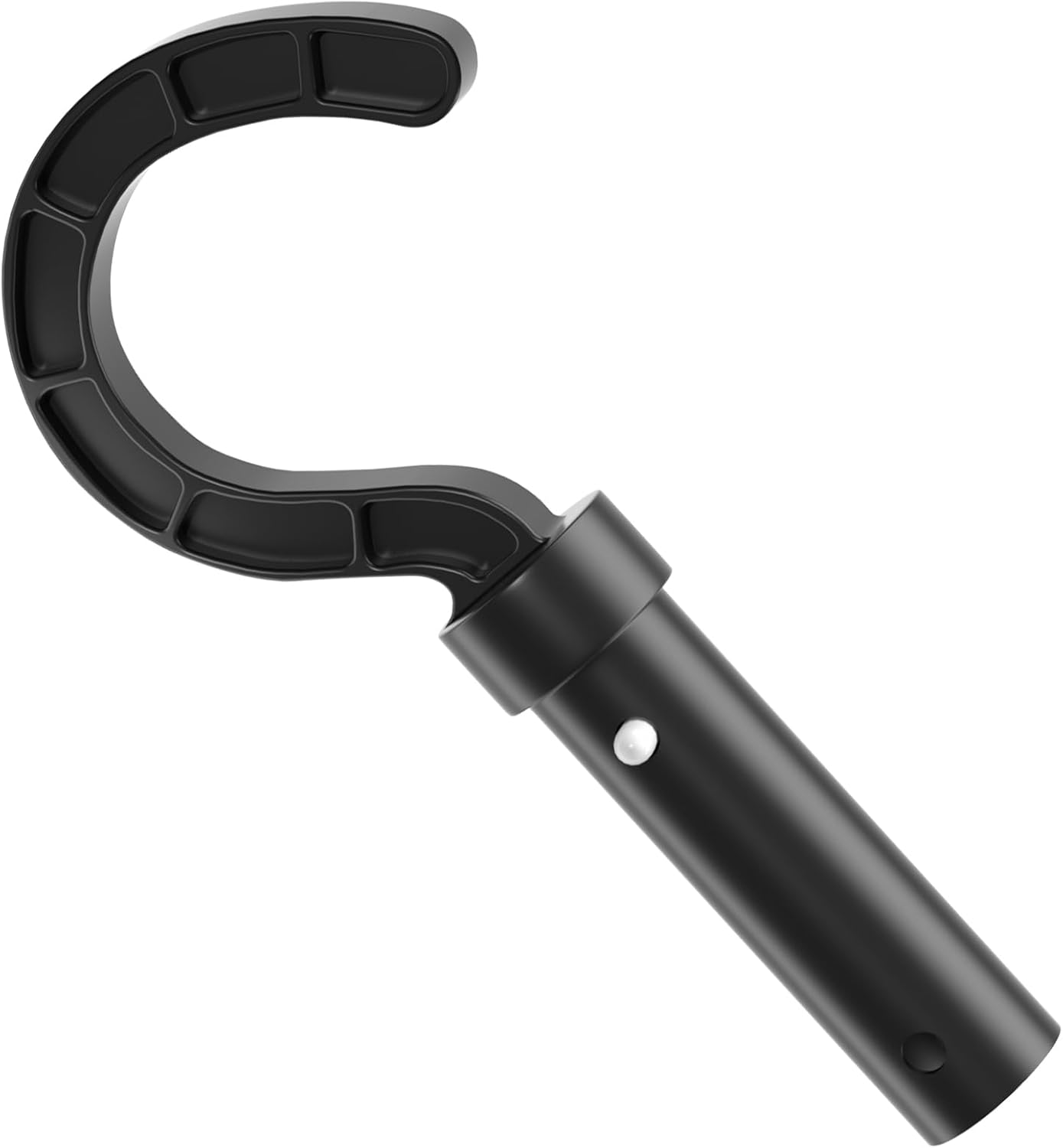 Universal Pool Vacuum Robot Hook for Telescopic Pole | Robotic Pool Cleaner Retrieval Accessory