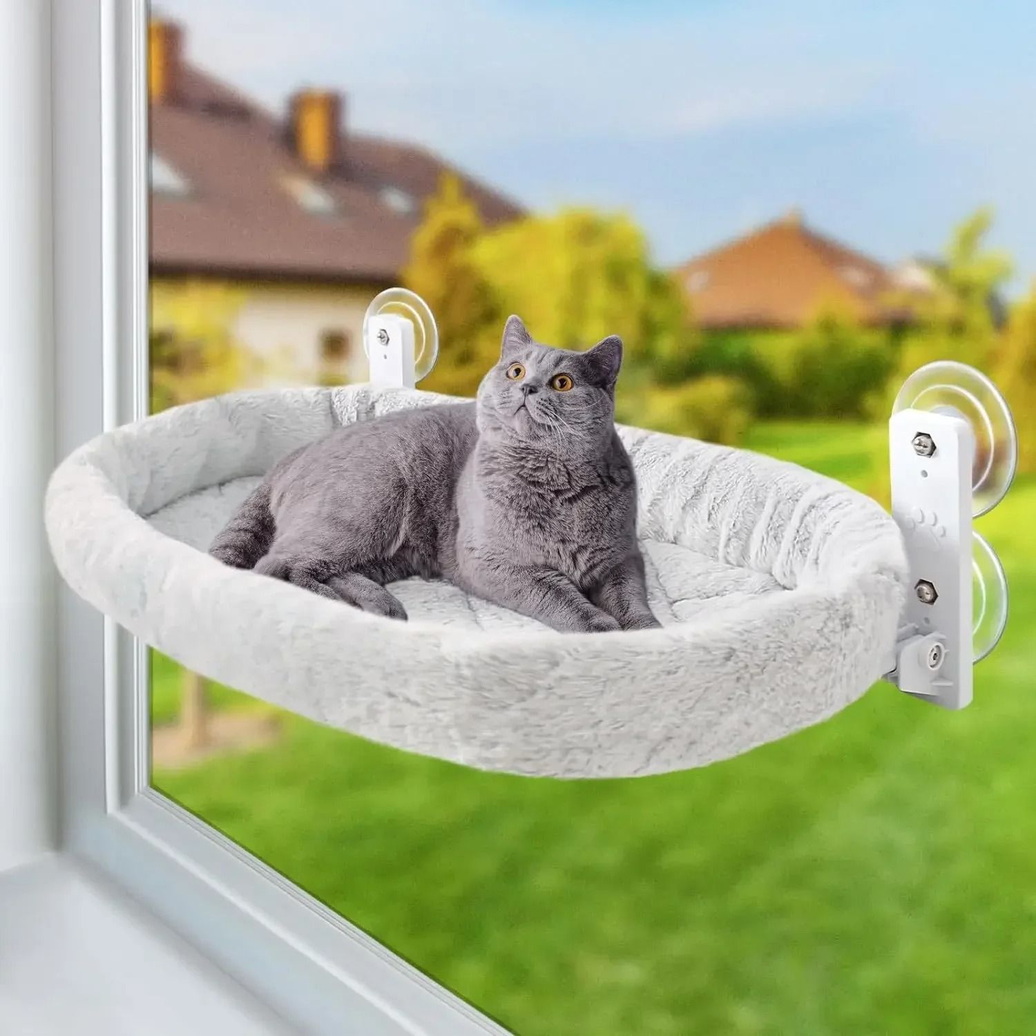 Vista-View Panoramic Cat Window Hammock