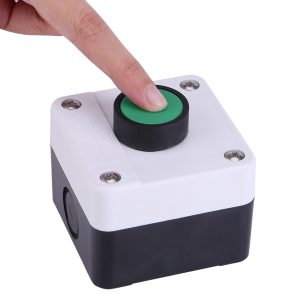 Weatherproof IP54 Gate Opener Push Button Control Switch Box