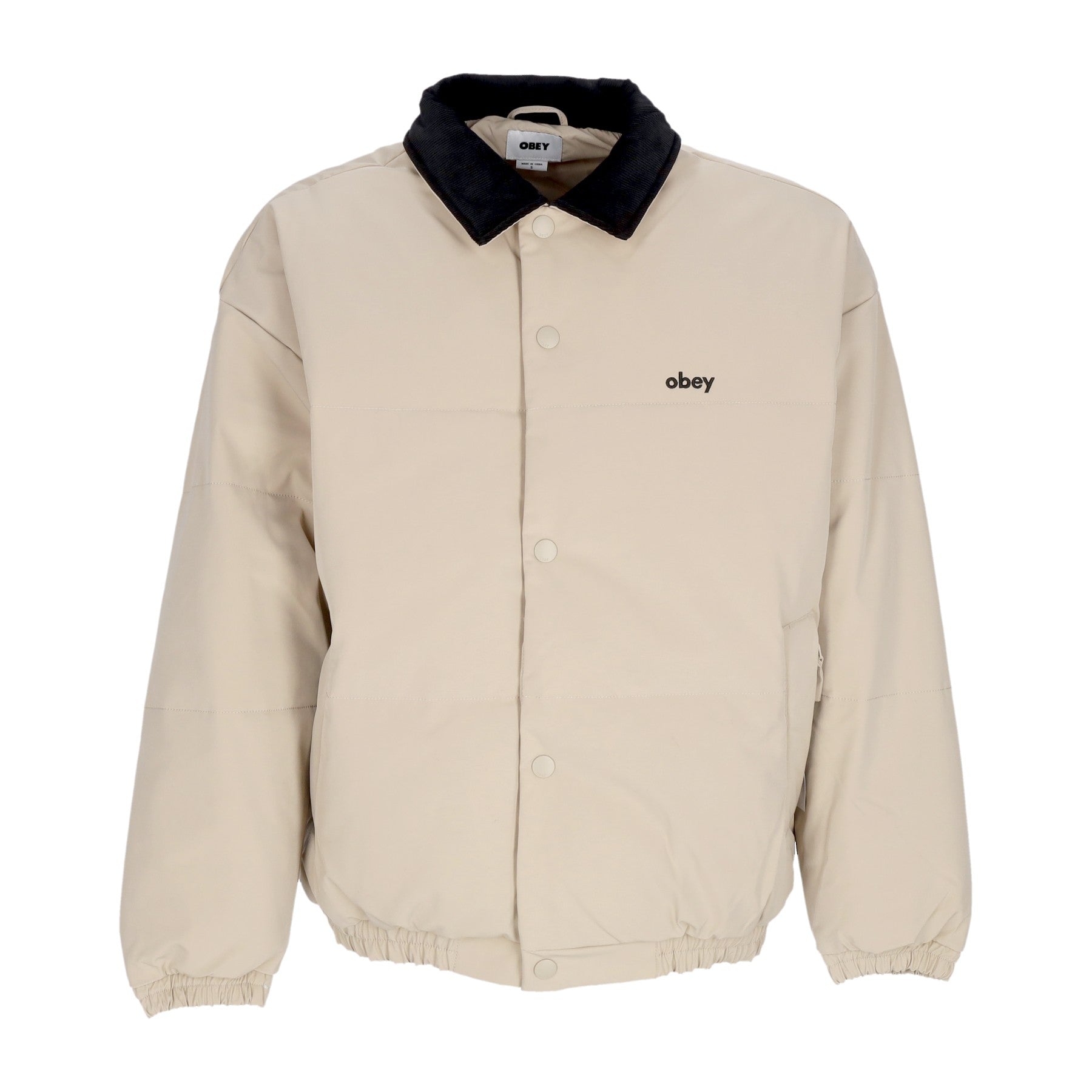 Whispers Jacket Feather Gray Multi Men's Jacket