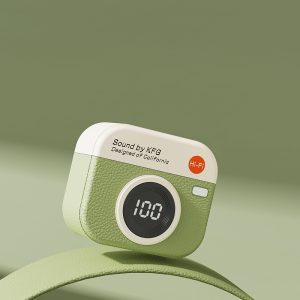 Wireless Sports Earbuds LED Display & HiFi Sound