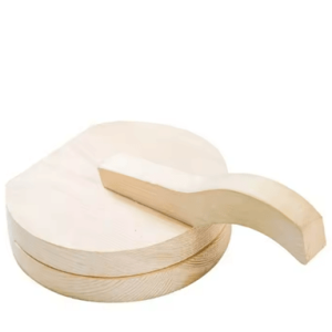 WoodCraft Dumpling & Pastry Press - easy dumpling wrapper maker