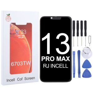 iPhone 13 Pro RJ Incell LCD Replacement Screen Assembly High Brightness Display Digitizer