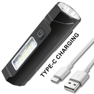1000LM Multi-Mode Rechargeable Tactical Work Light