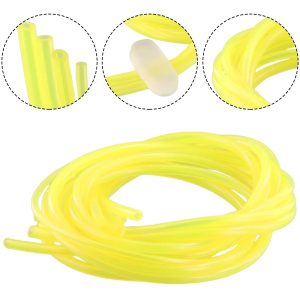 4-Piece Small Engine Fuel Gas Line Hose Replacement Set