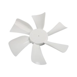 6 Inch RV Vent Fan Blade D Hole RV Skylight Fan Replacement Quiet Ventilation Blade