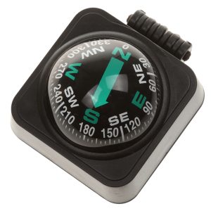 Adjustable Car Dashboard Compass Marine Navigation Compass Direction Guide