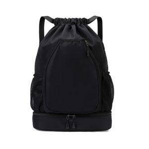 All Sport Tennis Racket Bag Waterproof Badminton Backpack with Shoe Compartment
