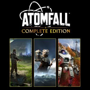 Atomfall Complete Edition PSN Download Key (Playstation) UK
