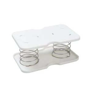 Automatic Lift Tissue Box Spring Holder For Home And Car