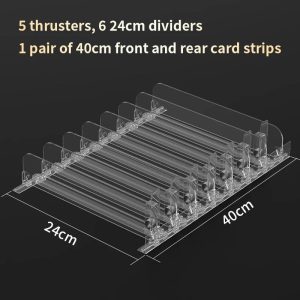 Automatic Shelf Pusher